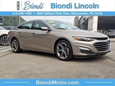 2024 Chevrolet Malibu LT 1LT