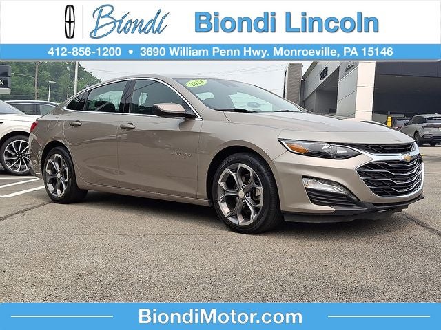 2024 Chevrolet Malibu LT 1LT