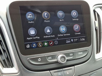 2024 Chevrolet Malibu LT 1LT