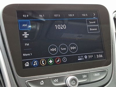 2024 Chevrolet Malibu LT 1LT