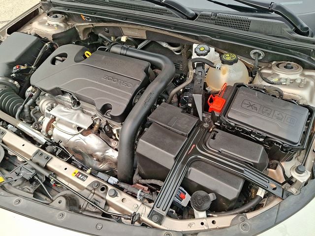 2024 Chevrolet Malibu LT 1LT