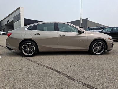 2024 Chevrolet Malibu LT 1LT