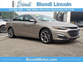 2024 Chevrolet Malibu LT 1LT