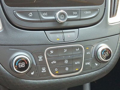 2024 Chevrolet Malibu LT 1LT