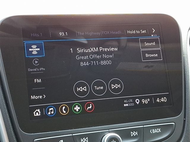 2024 Chevrolet Malibu LT 1LT