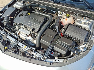2024 Chevrolet Malibu LT 1LT