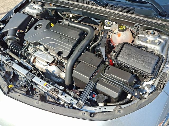 2024 Chevrolet Malibu LT 1LT