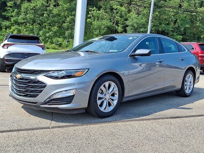 2024 Chevrolet Malibu LT 1LT