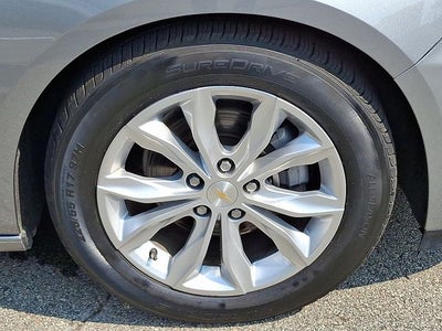 2024 Chevrolet Malibu LT 1LT