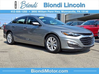 2024 Chevrolet Malibu LT 1LT