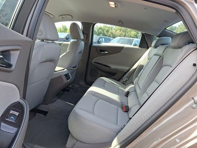 2025 Chevrolet Malibu LT 1LT