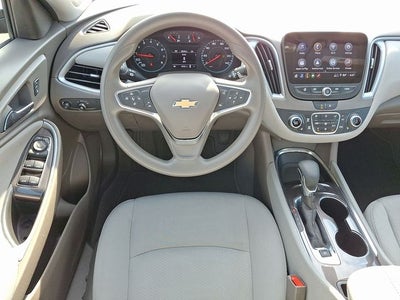 2025 Chevrolet Malibu LT 1LT