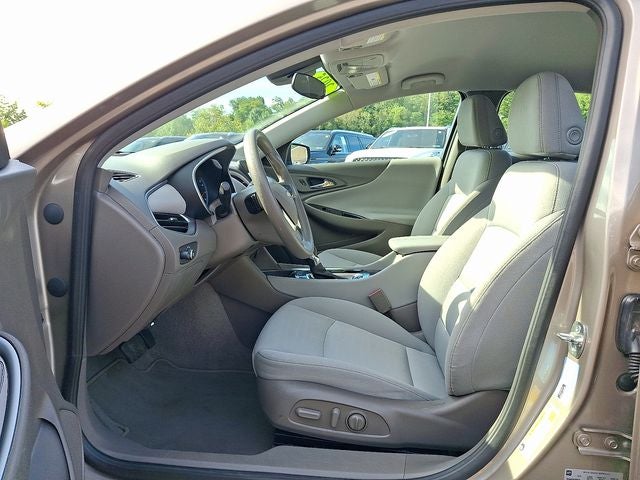 2025 Chevrolet Malibu LT 1LT