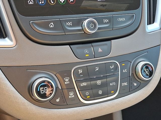 2025 Chevrolet Malibu LT 1LT