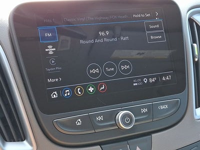 2025 Chevrolet Malibu LT 1LT
