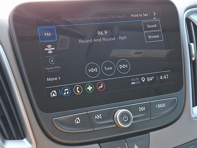 2025 Chevrolet Malibu LT 1LT