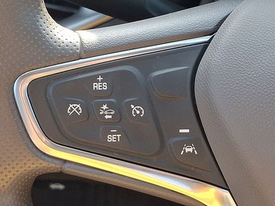 2025 Chevrolet Malibu LT 1LT