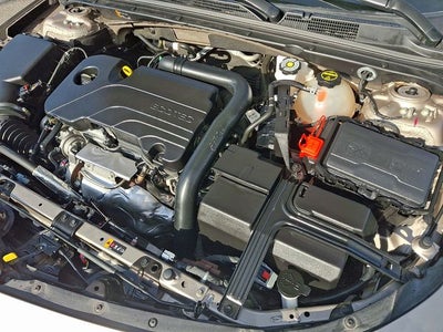 2025 Chevrolet Malibu LT 1LT
