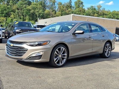 2025 Chevrolet Malibu LT 1LT