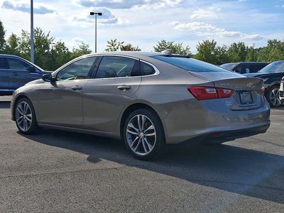 2025 Chevrolet Malibu LT 1LT