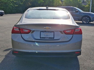 2025 Chevrolet Malibu LT 1LT