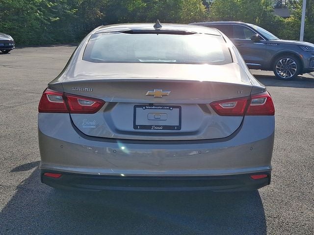 2025 Chevrolet Malibu LT 1LT