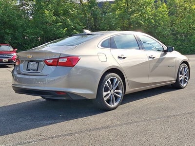 2025 Chevrolet Malibu LT 1LT