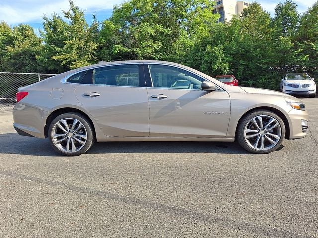 2025 Chevrolet Malibu LT 1LT