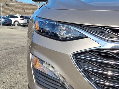 2025 Chevrolet Malibu LT 1LT