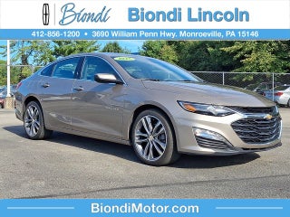 2025 Chevrolet Malibu LT 1LT