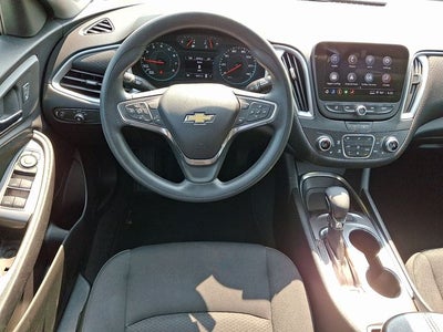 2025 Chevrolet Malibu LT 1LT