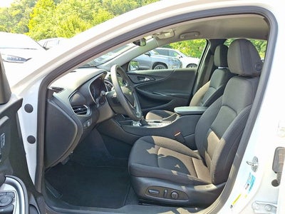 2025 Chevrolet Malibu LT 1LT