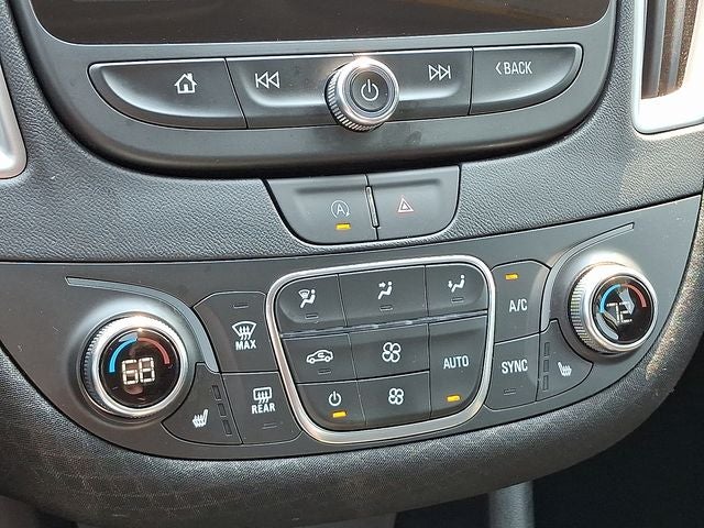 2025 Chevrolet Malibu LT 1LT