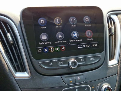 2025 Chevrolet Malibu LT 1LT