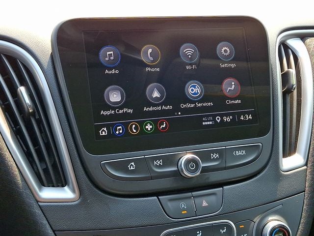 2025 Chevrolet Malibu LT 1LT