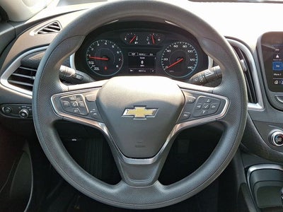 2025 Chevrolet Malibu LT 1LT