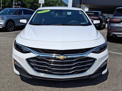 2025 Chevrolet Malibu LT 1LT
