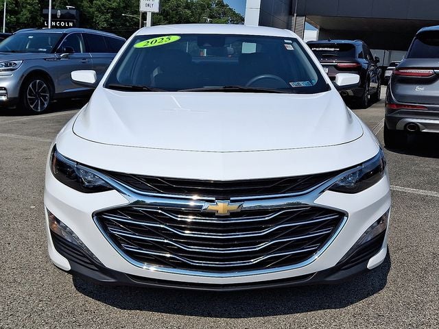 2025 Chevrolet Malibu LT 1LT