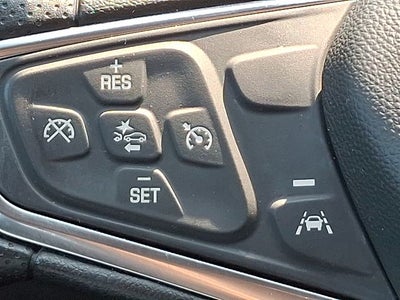 2025 Chevrolet Malibu LT 1LT