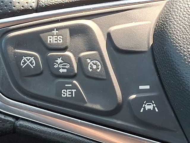 2025 Chevrolet Malibu LT 1LT