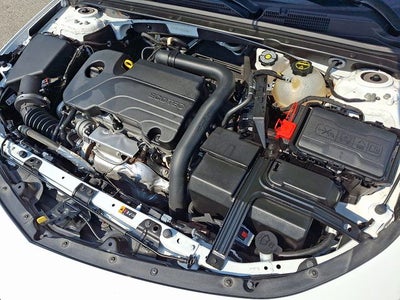 2025 Chevrolet Malibu LT 1LT