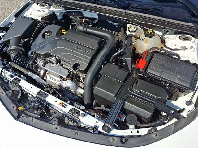 2025 Chevrolet Malibu LT 1LT