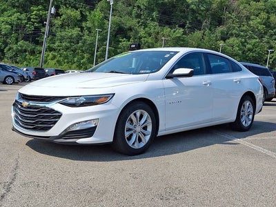 2025 Chevrolet Malibu LT 1LT