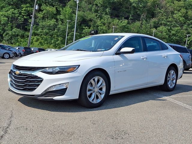 2025 Chevrolet Malibu LT 1LT