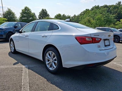 2025 Chevrolet Malibu LT 1LT