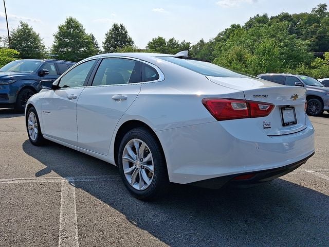 2025 Chevrolet Malibu LT 1LT