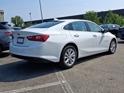 2025 Chevrolet Malibu LT 1LT