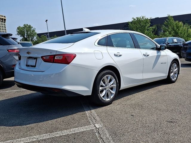 2025 Chevrolet Malibu LT 1LT