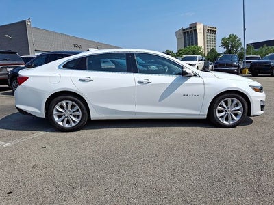 2025 Chevrolet Malibu LT 1LT