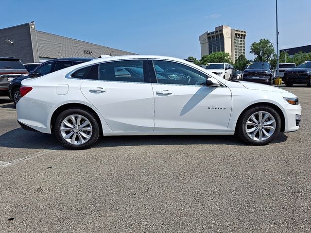 2025 Chevrolet Malibu LT 1LT